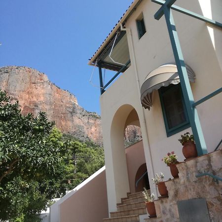 Apartamento The Valkyries 3 Leonídion Exterior foto