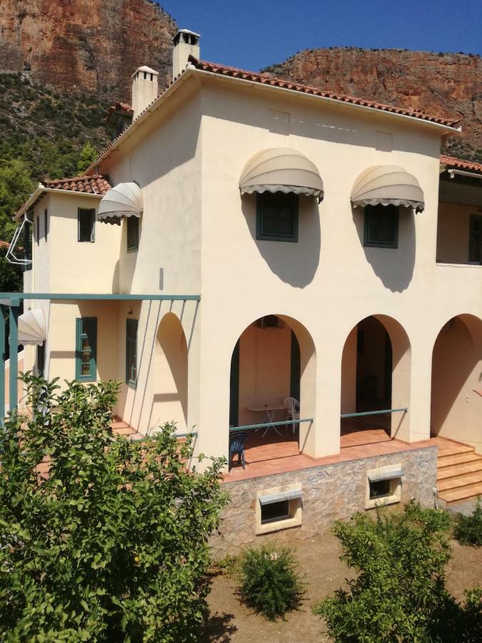 Apartamento The Valkyries 3 Leonídion Exterior foto